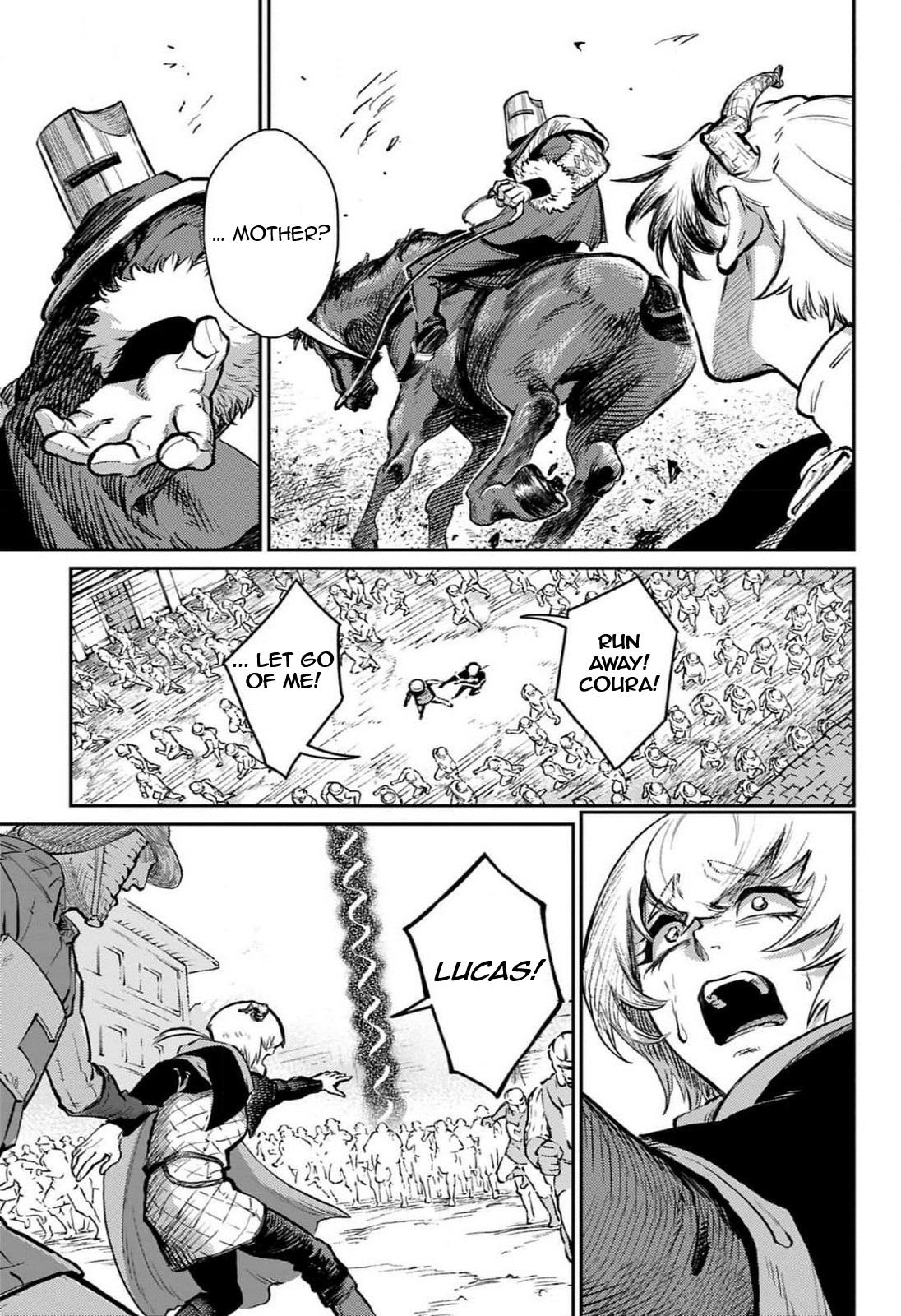 Sensou Kyoushitsu Chap 26 - Next Chap 27