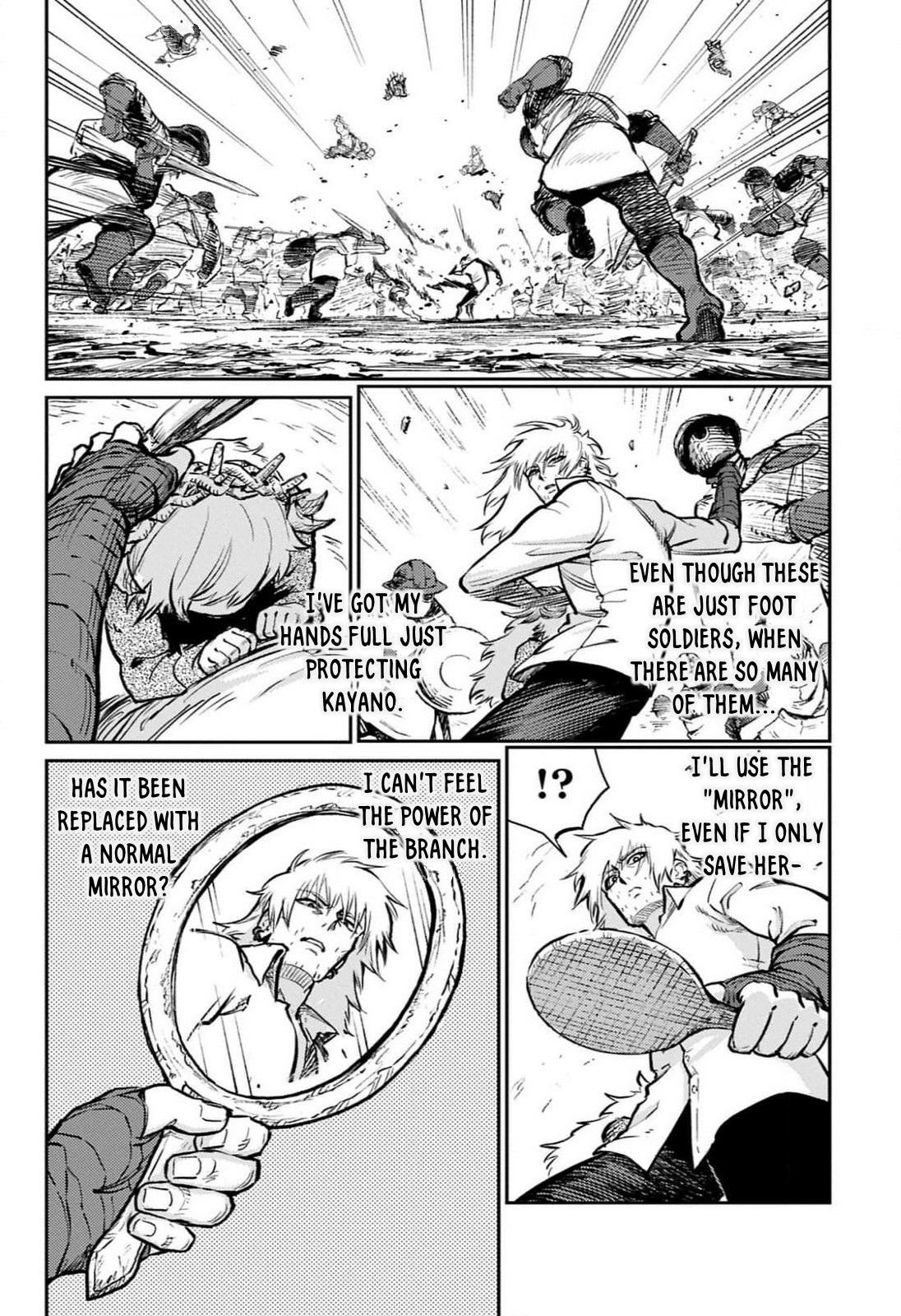 Sensou Kyoushitsu Chap 26 - Next Chap 27