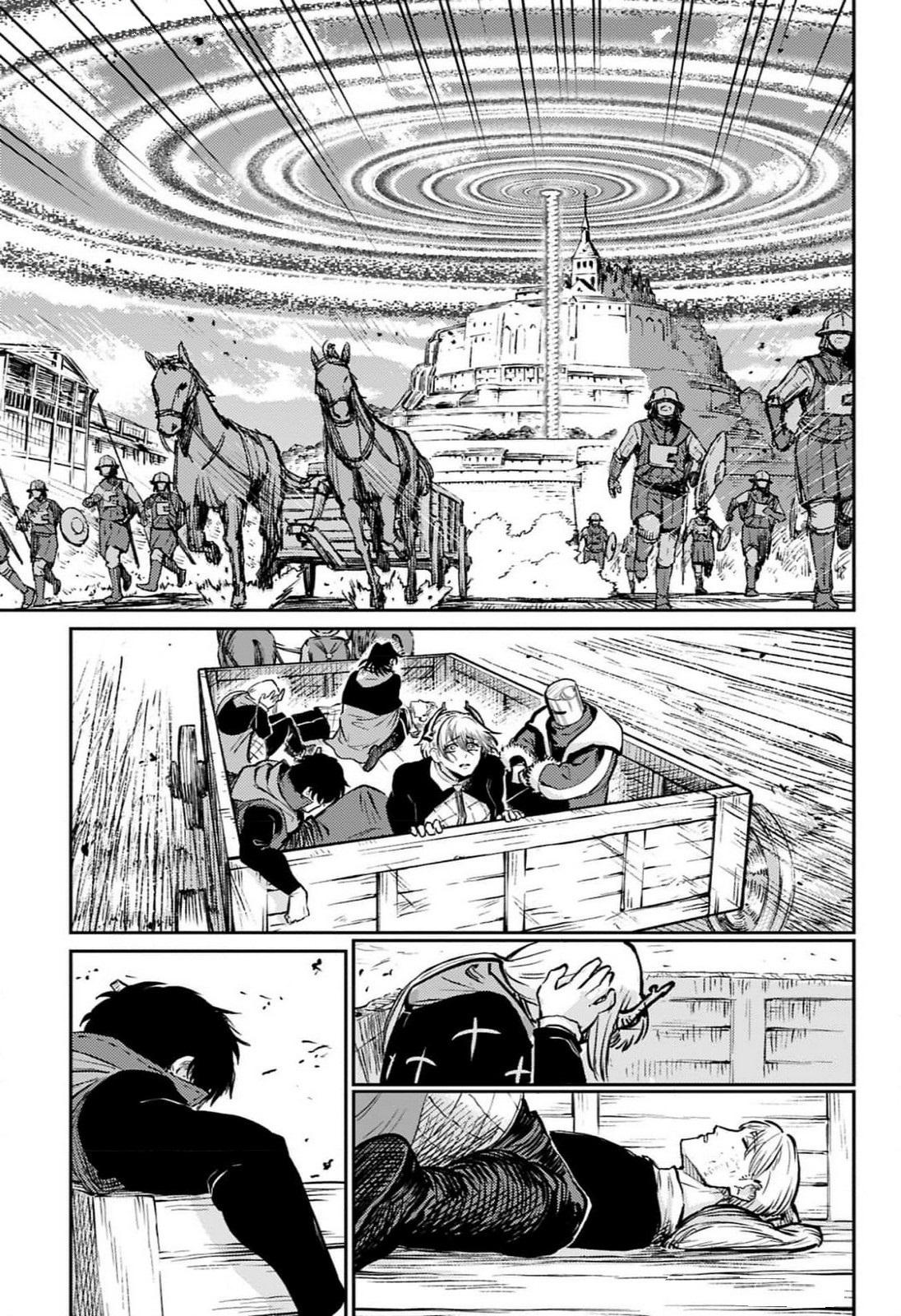 Sensou Kyoushitsu Chap 26 - Next Chap 27