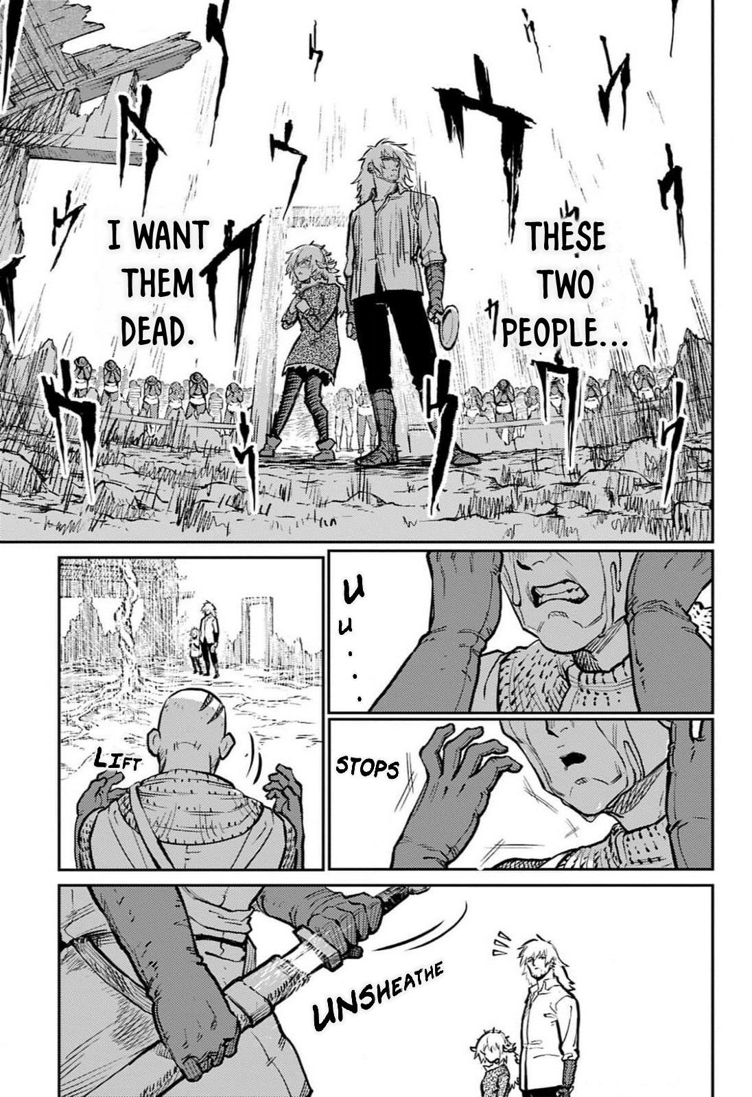 Sensou Kyoushitsu Chap 26 - Next Chap 27