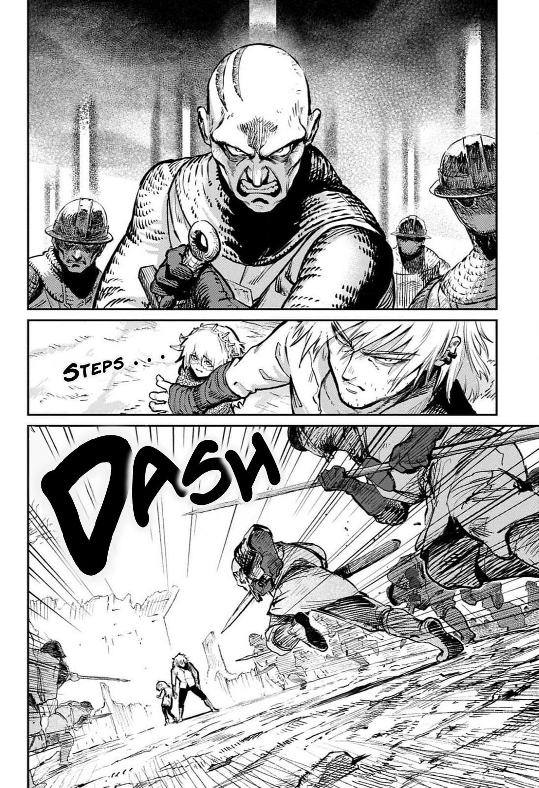 Sensou Kyoushitsu Chap 26 - Next Chap 27