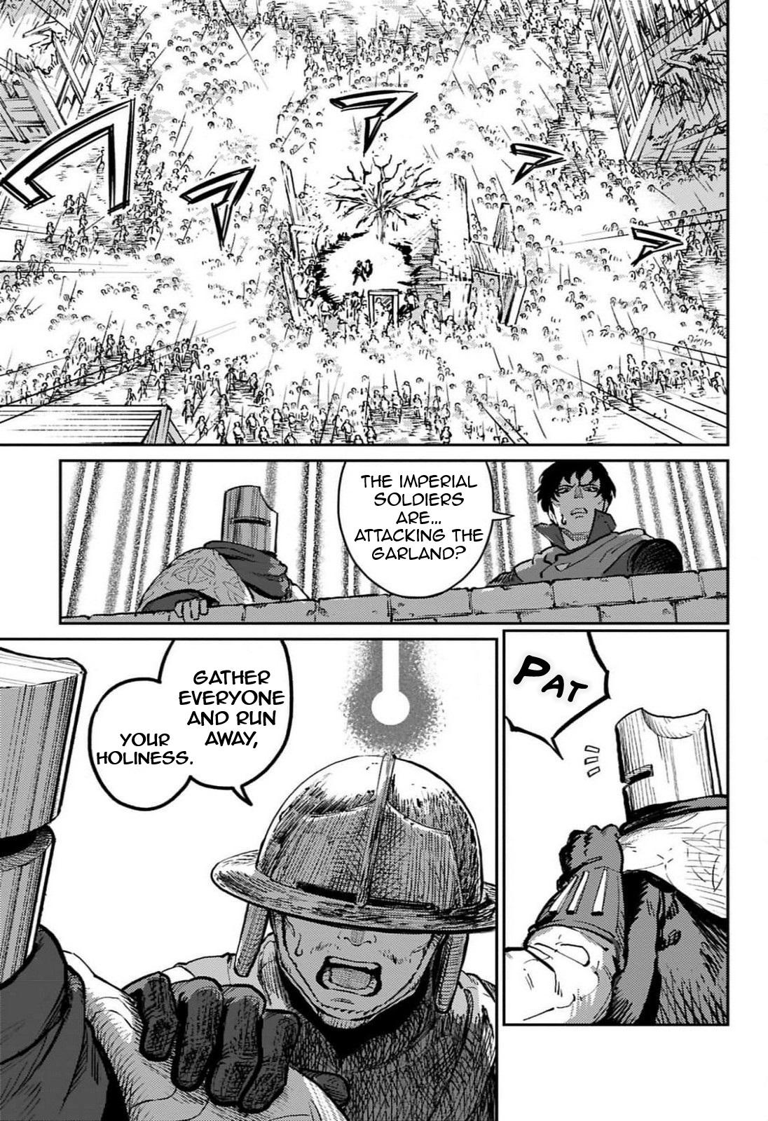 Sensou Kyoushitsu Chap 26 - Next Chap 27