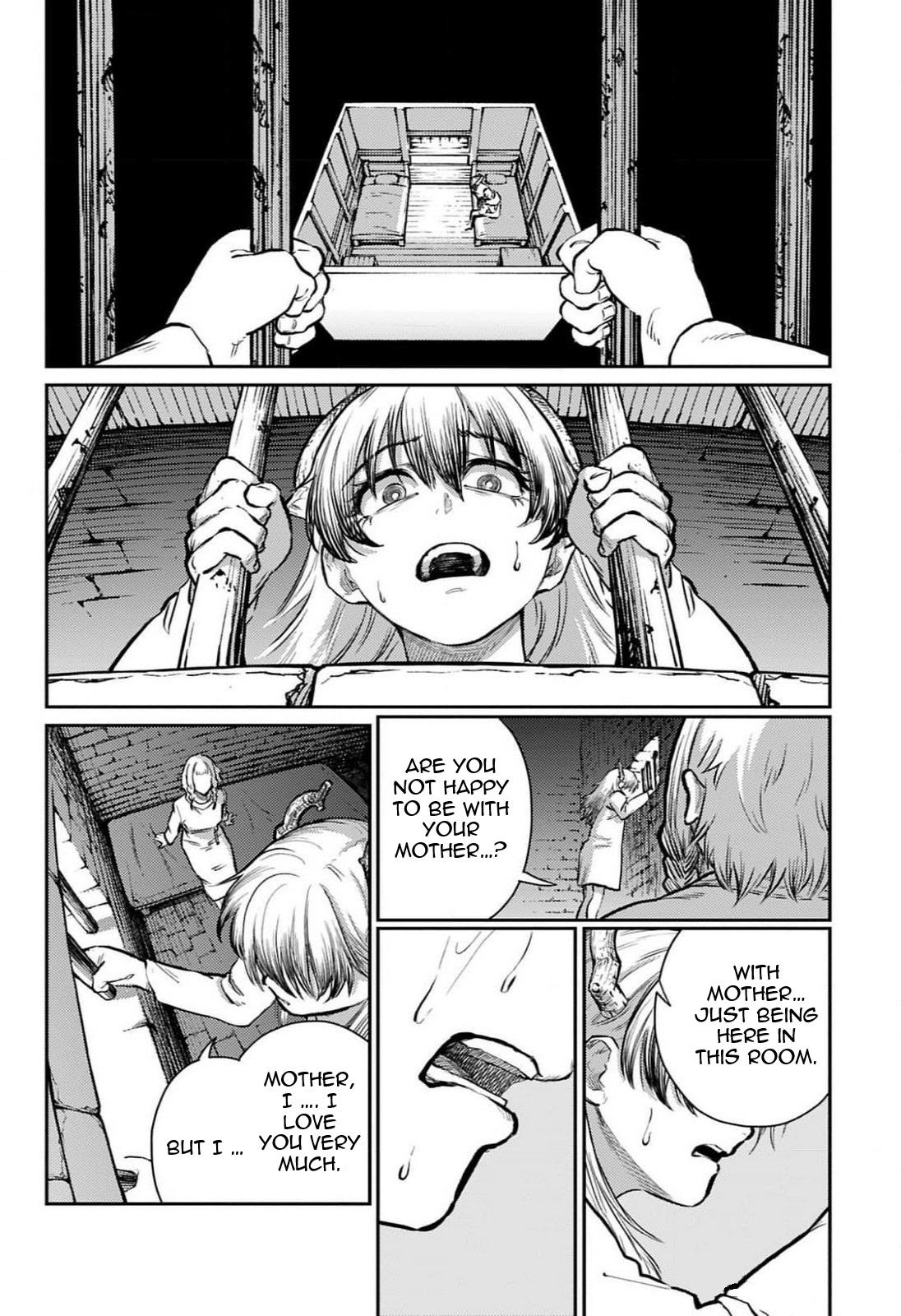 Sensou Kyoushitsu Chap 26 - Next Chap 27