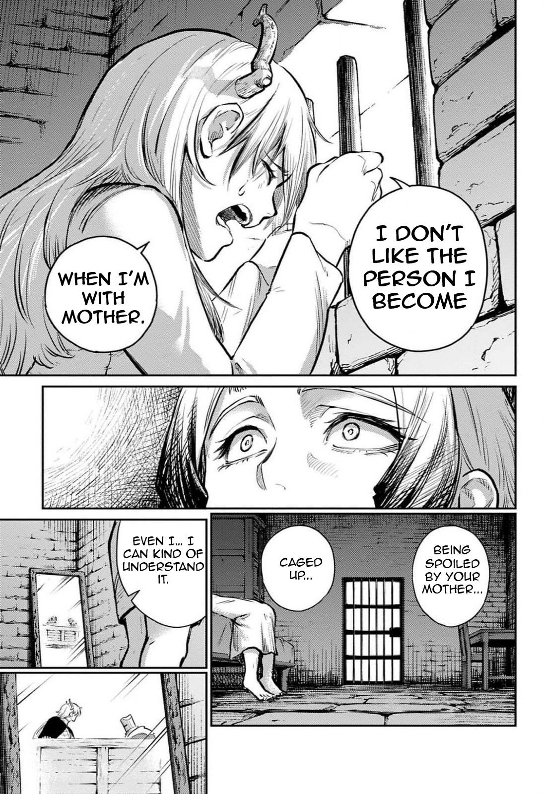 Sensou Kyoushitsu Chap 26 - Next Chap 27
