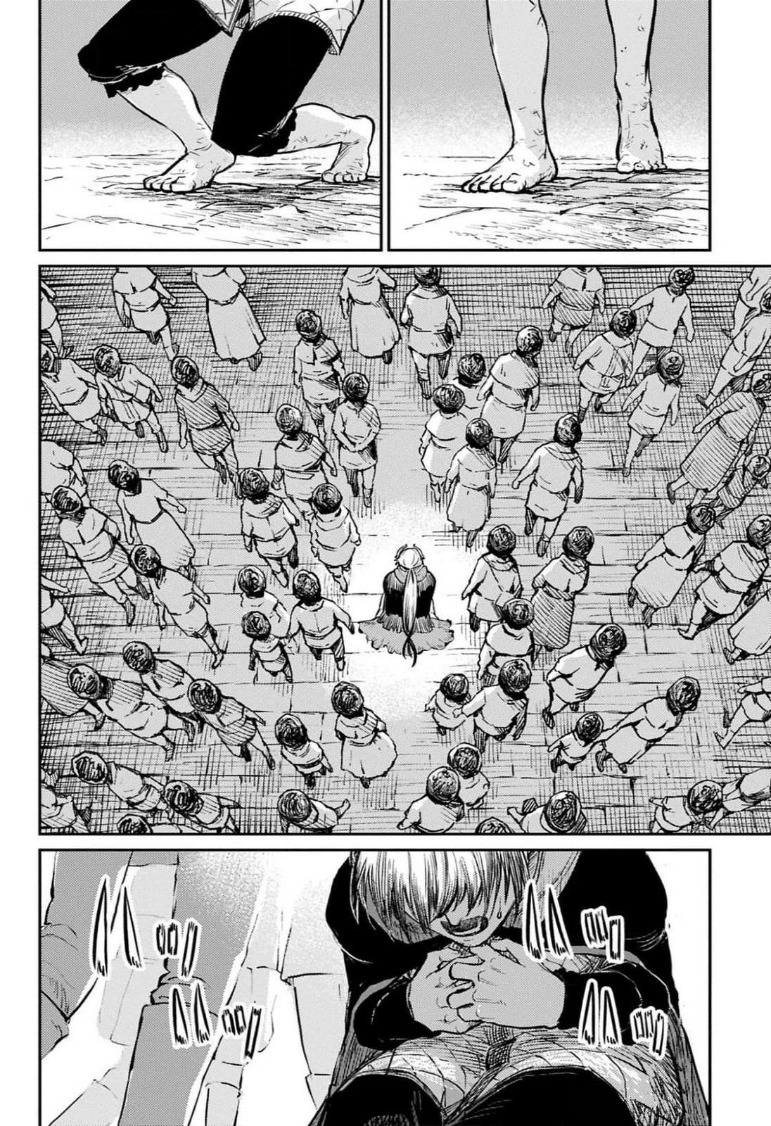 Sensou Kyoushitsu Chap 26 - Next Chap 27