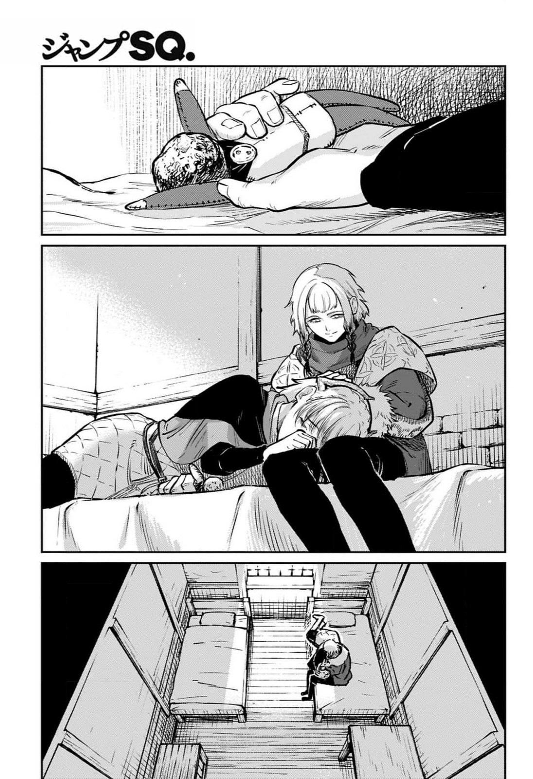Sensou Kyoushitsu Chap 26 - Next Chap 27