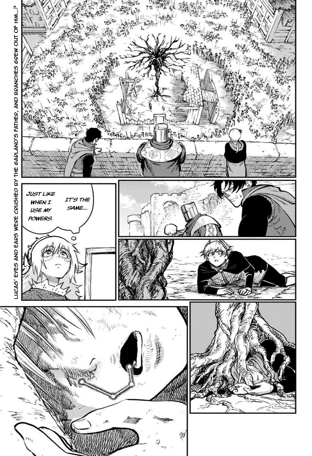 Sensou Kyoushitsu Chap 26 - Next Chap 27