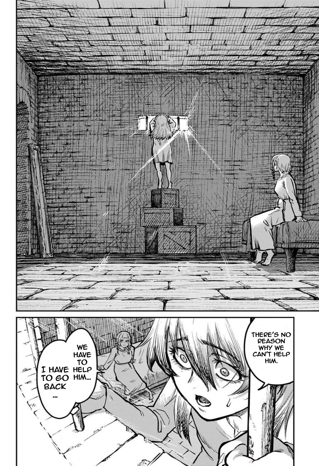 Sensou Kyoushitsu Chap 26 - Next Chap 27