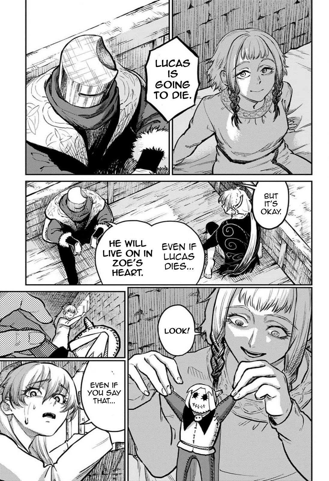 Sensou Kyoushitsu Chap 26 - Next Chap 27