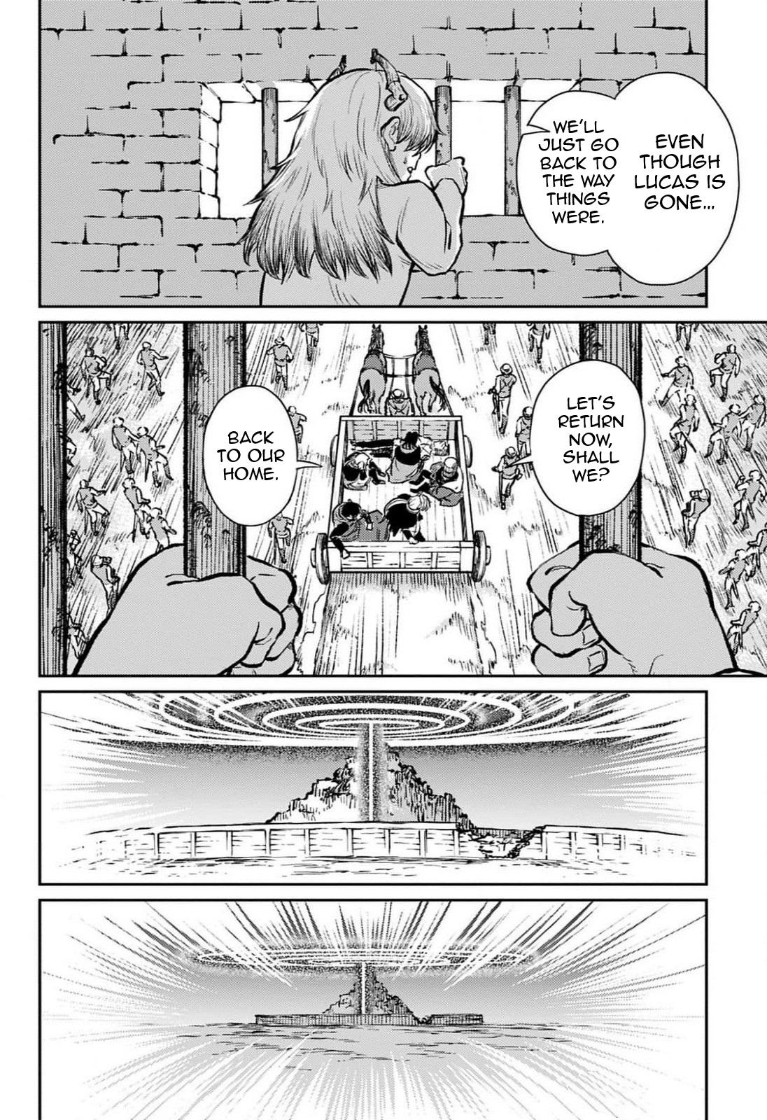 Sensou Kyoushitsu Chap 26 - Next Chap 27