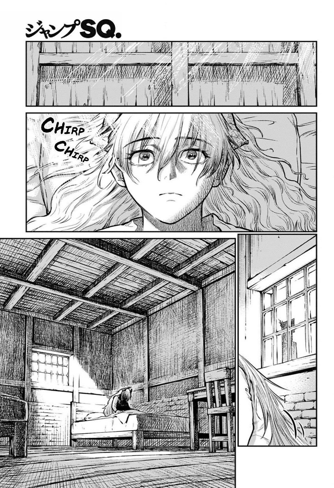 Sensou Kyoushitsu Chap 26 - Next Chap 27