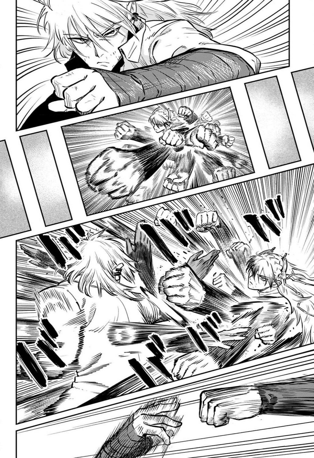 Sensou Kyoushitsu Chap 26 - Next Chap 27