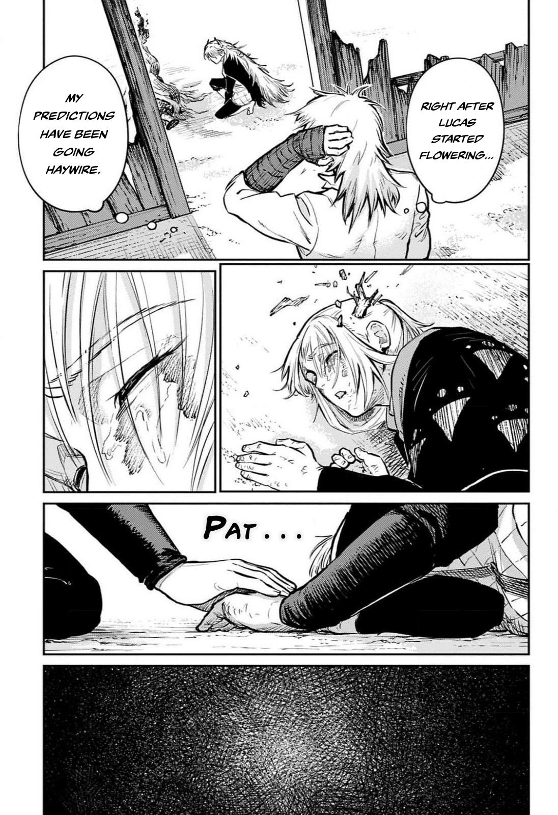 Sensou Kyoushitsu Chap 26 - Next Chap 27