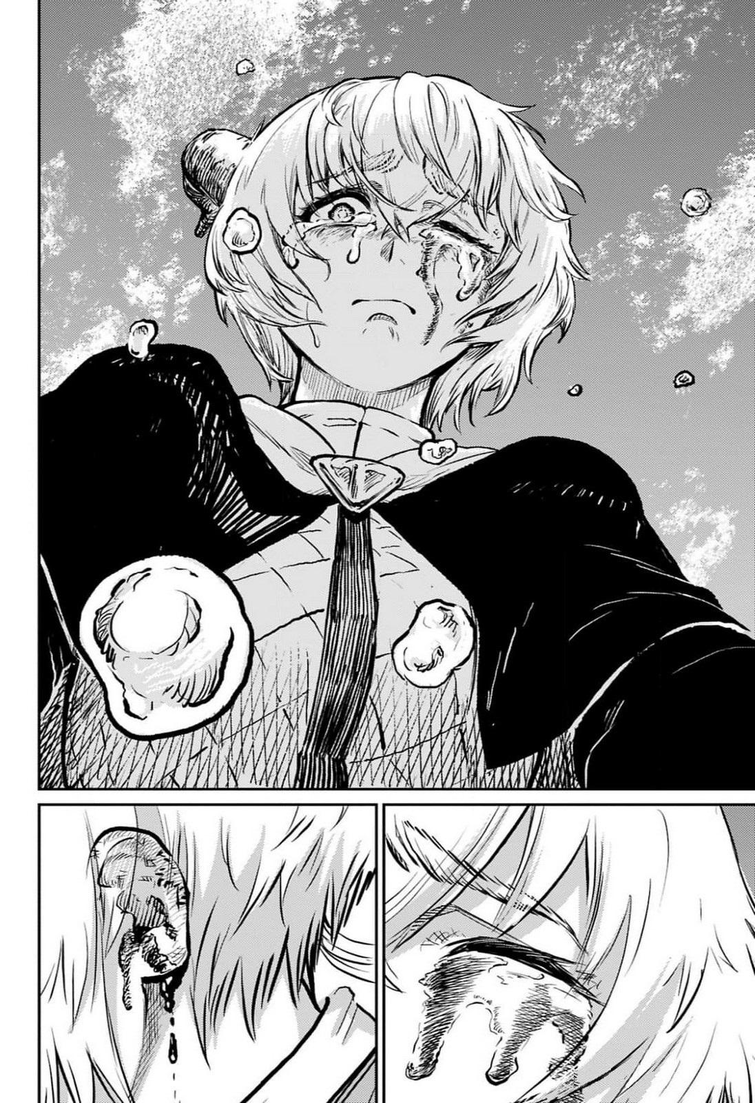 Sensou Kyoushitsu Chap 26 - Next Chap 27