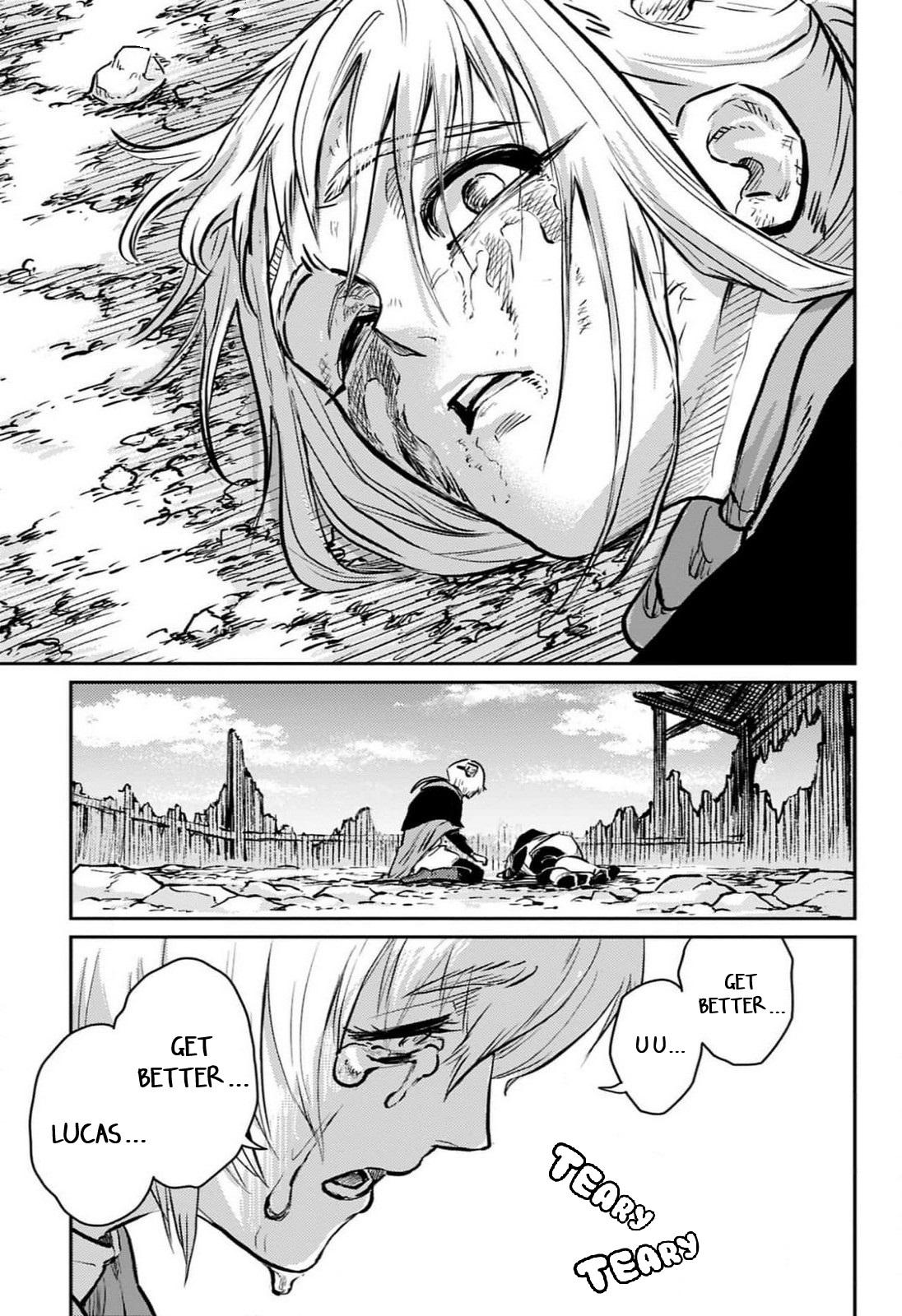 Sensou Kyoushitsu Chap 26 - Next Chap 27