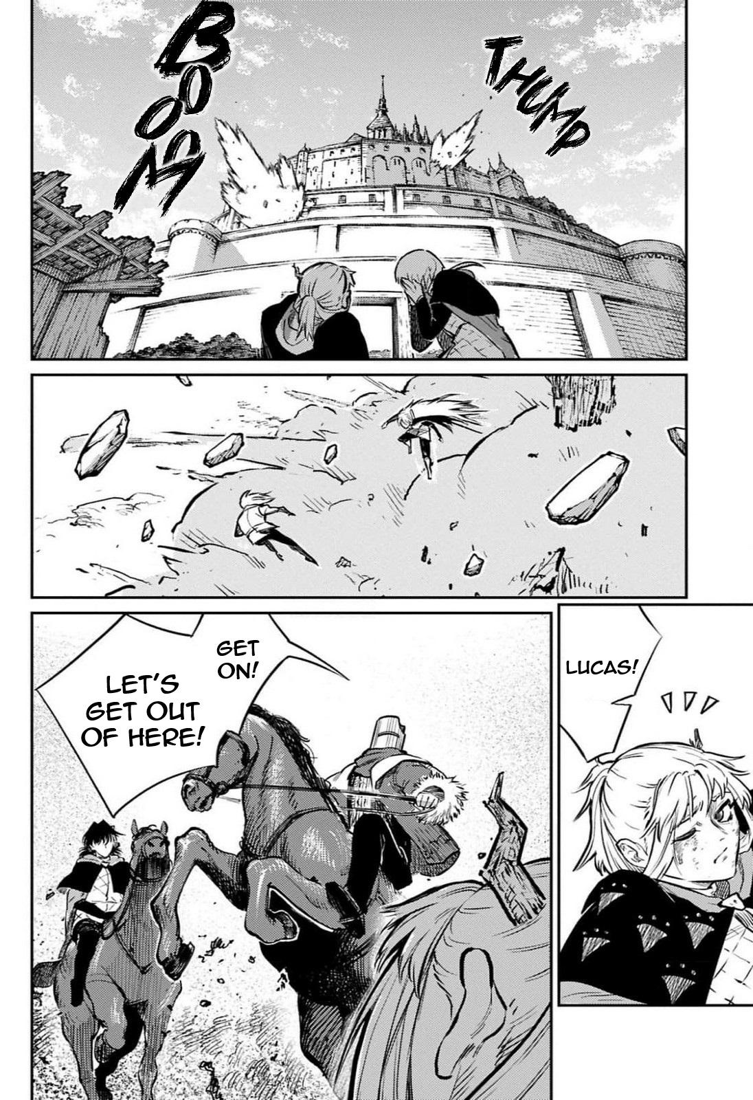 Sensou Kyoushitsu Chap 26 - Next Chap 27