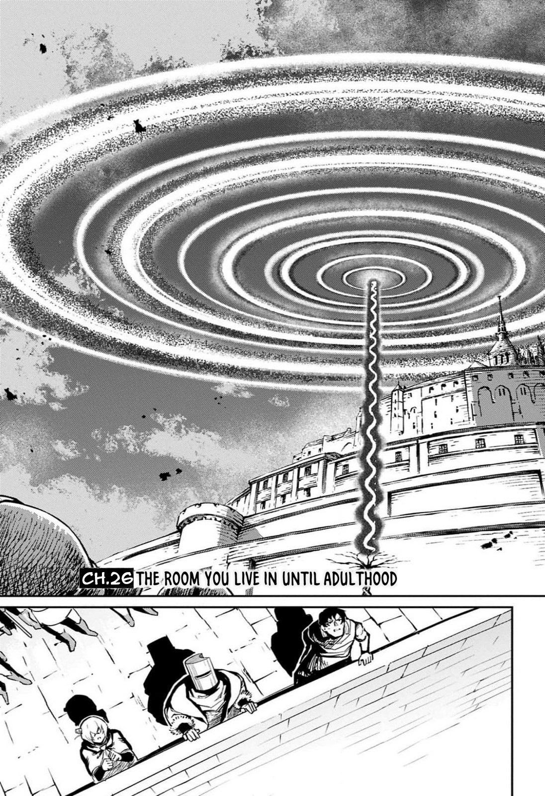 Sensou Kyoushitsu Chap 26 - Next Chap 27