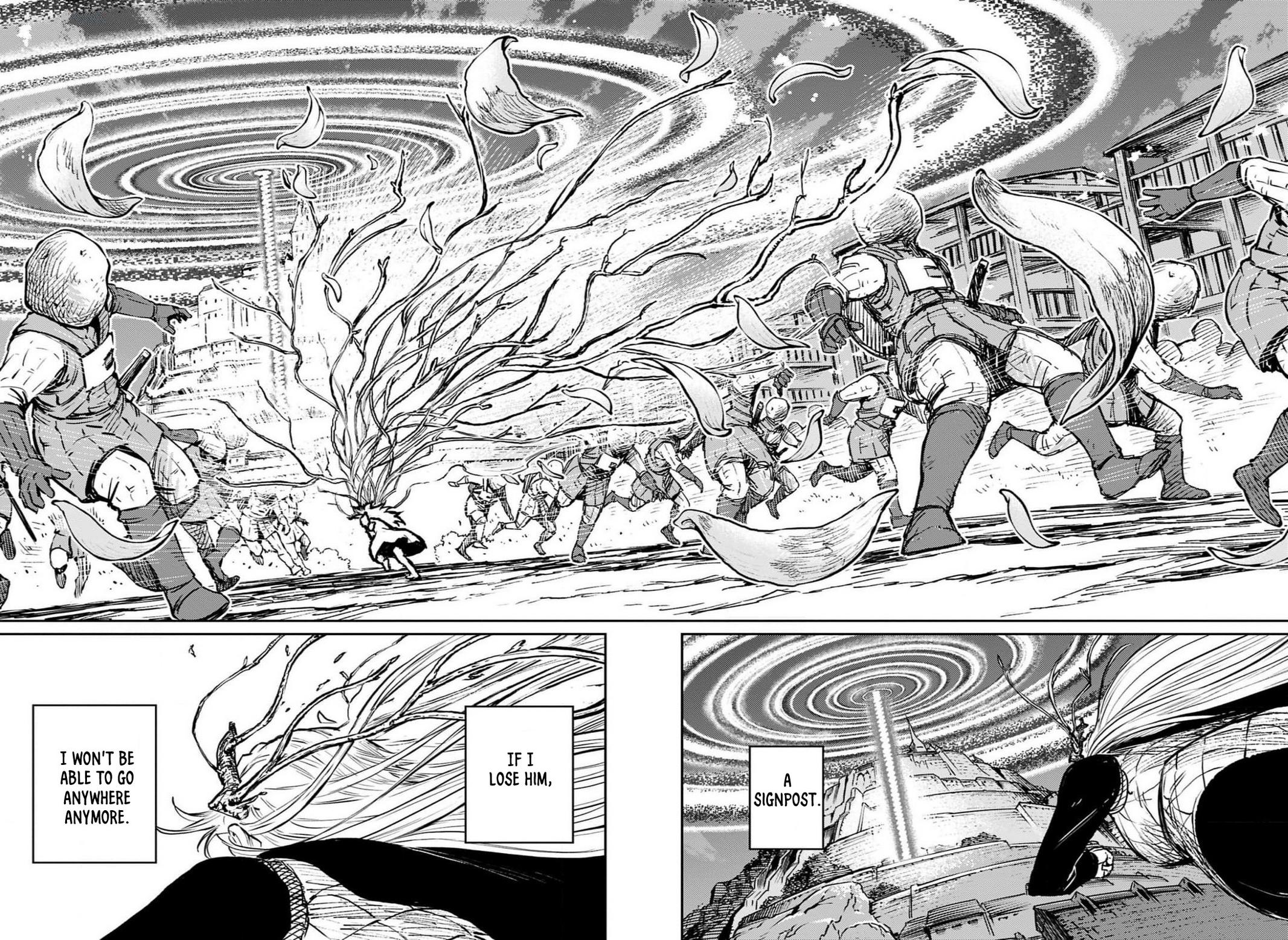 Sensou Kyoushitsu Chap 26 - Next Chap 27