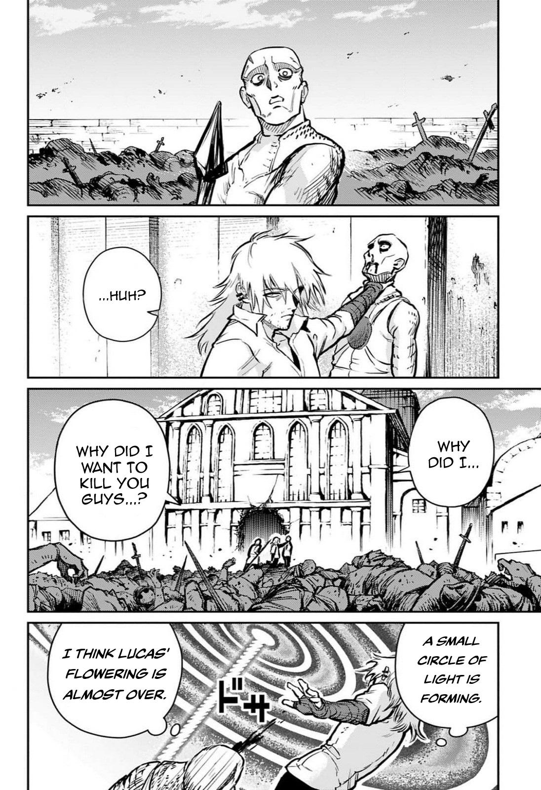 Sensou Kyoushitsu Chap 26 - Next Chap 27