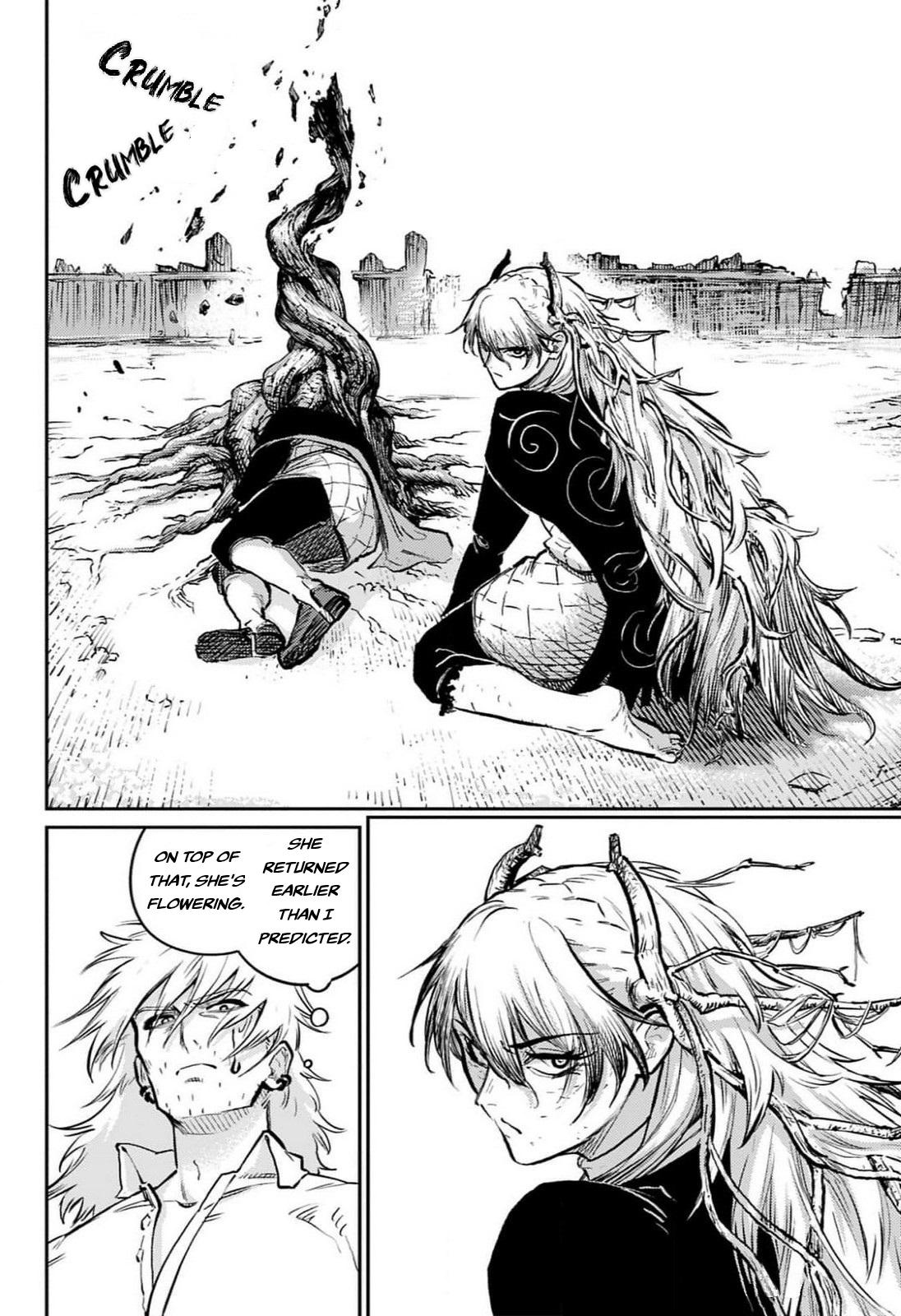 Sensou Kyoushitsu Chap 26 - Next Chap 27