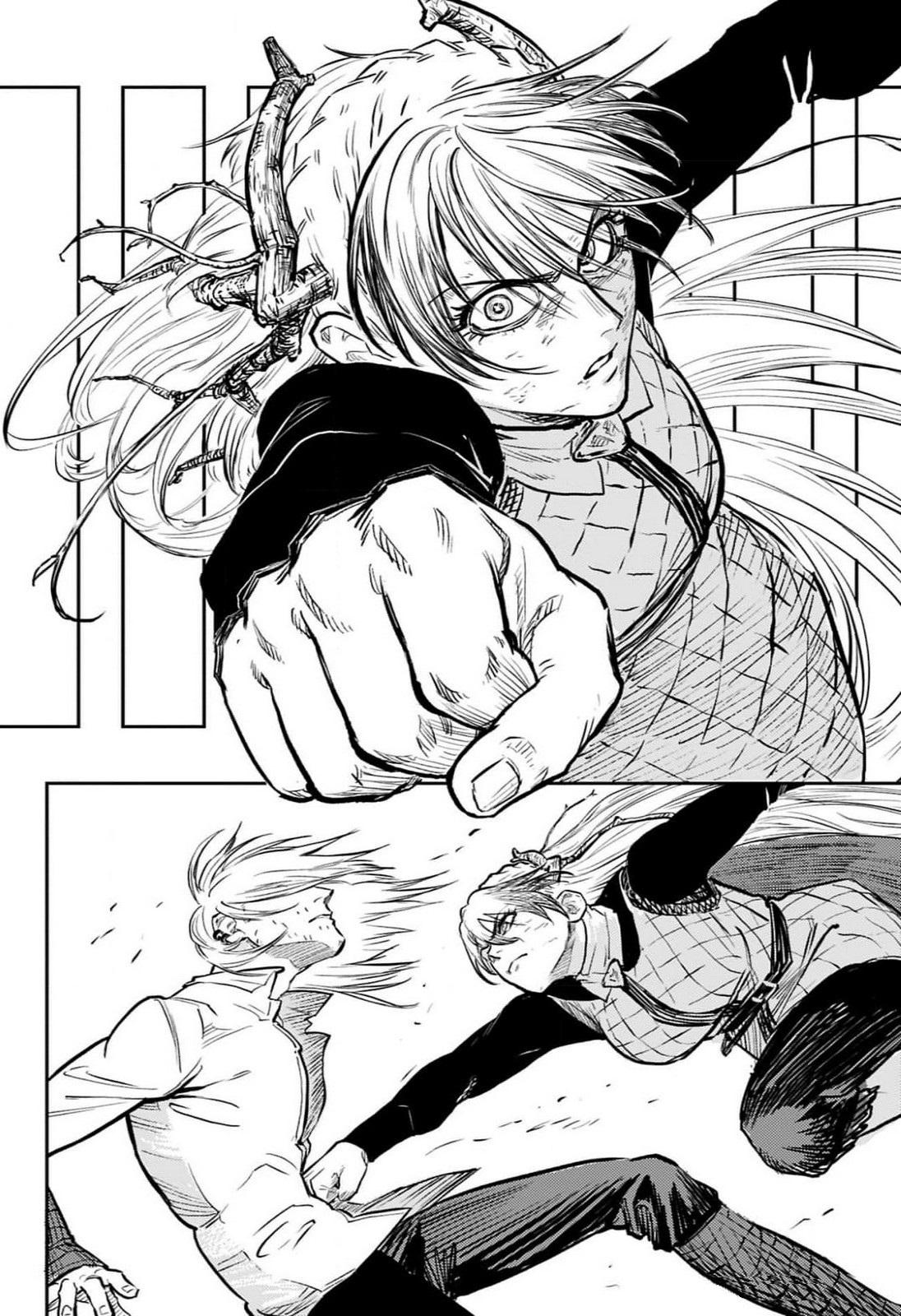 Sensou Kyoushitsu Chap 26 - Next Chap 27