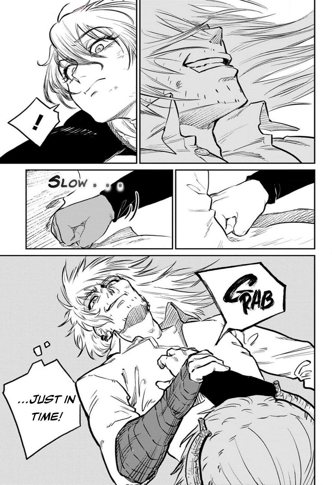 Sensou Kyoushitsu Chap 26 - Next Chap 27