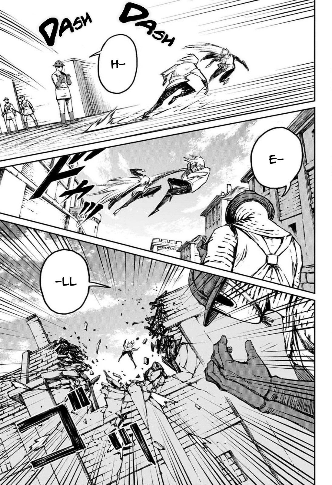 Sensou Kyoushitsu Chap 26 - Next Chap 27