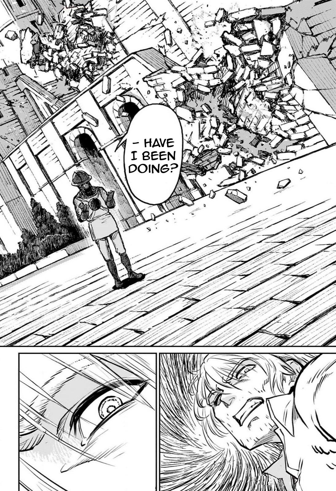 Sensou Kyoushitsu Chap 26 - Next Chap 27