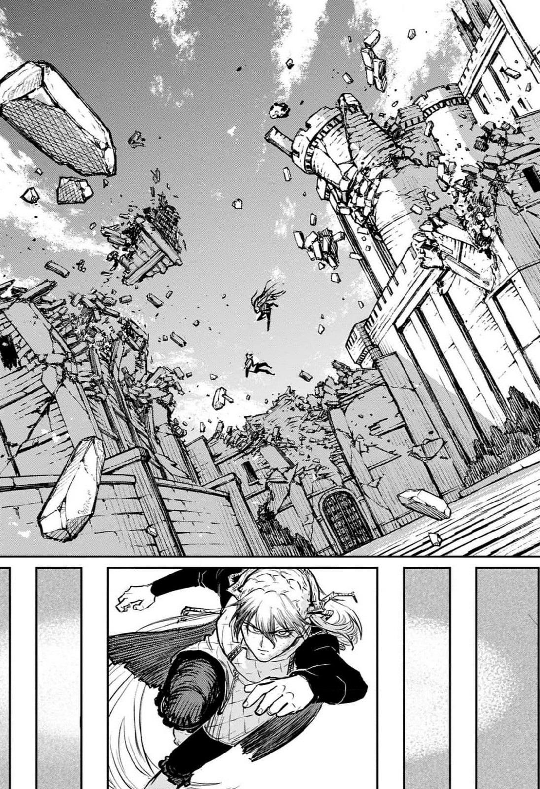 Sensou Kyoushitsu Chap 26 - Next Chap 27