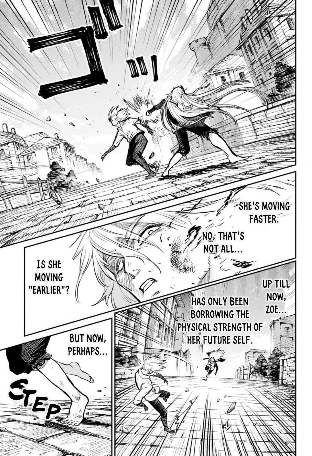 Sensou Kyoushitsu Chap 26 - Next Chap 27