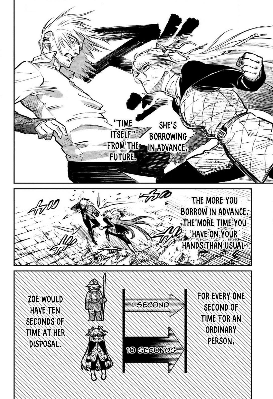 Sensou Kyoushitsu Chap 26 - Next Chap 27