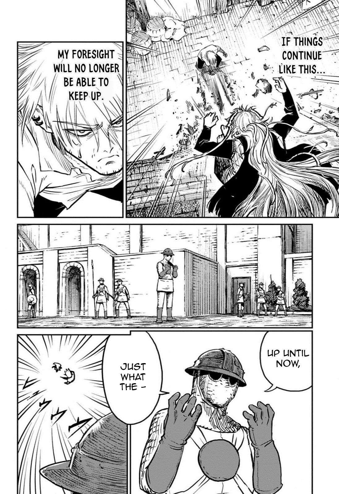 Sensou Kyoushitsu Chap 26 - Next Chap 27