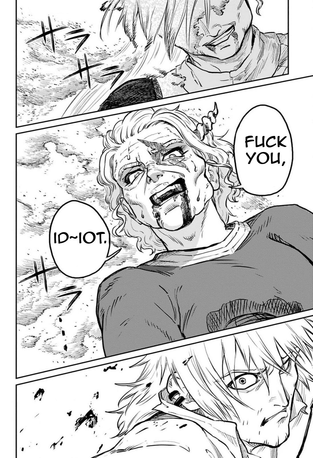 Sensou Kyoushitsu Chap 26 - Next Chap 27