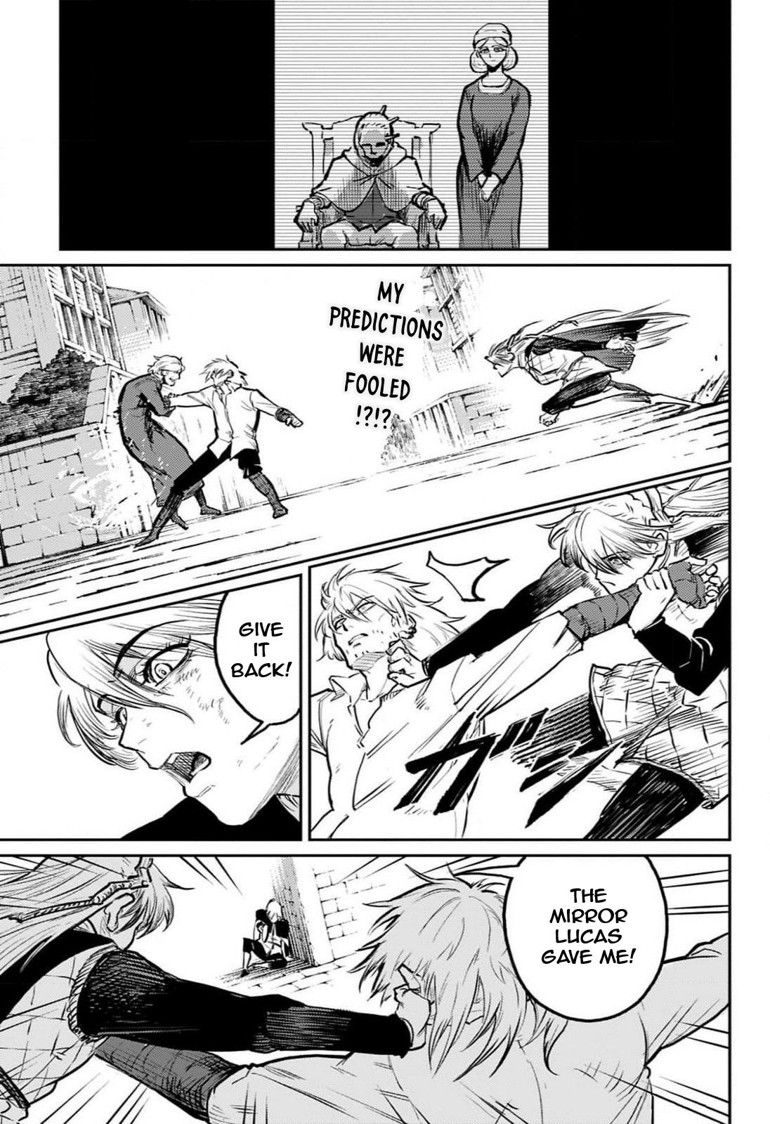 Sensou Kyoushitsu Chap 26 - Next Chap 27