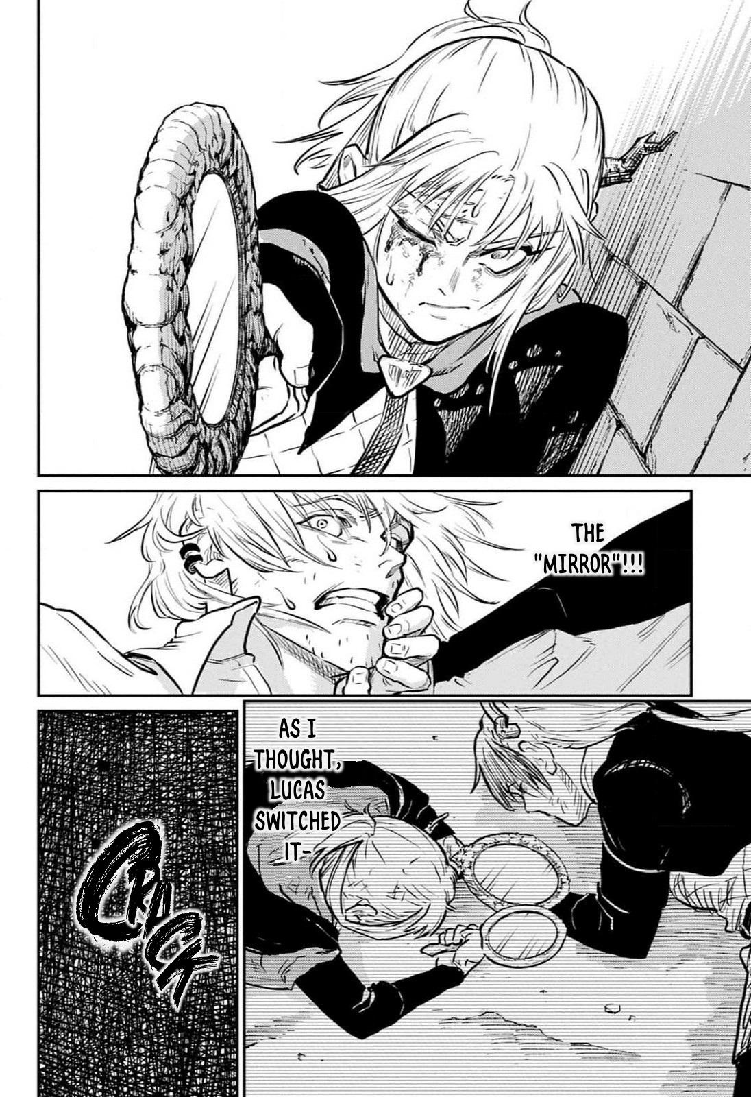 Sensou Kyoushitsu Chap 26 - Next Chap 27