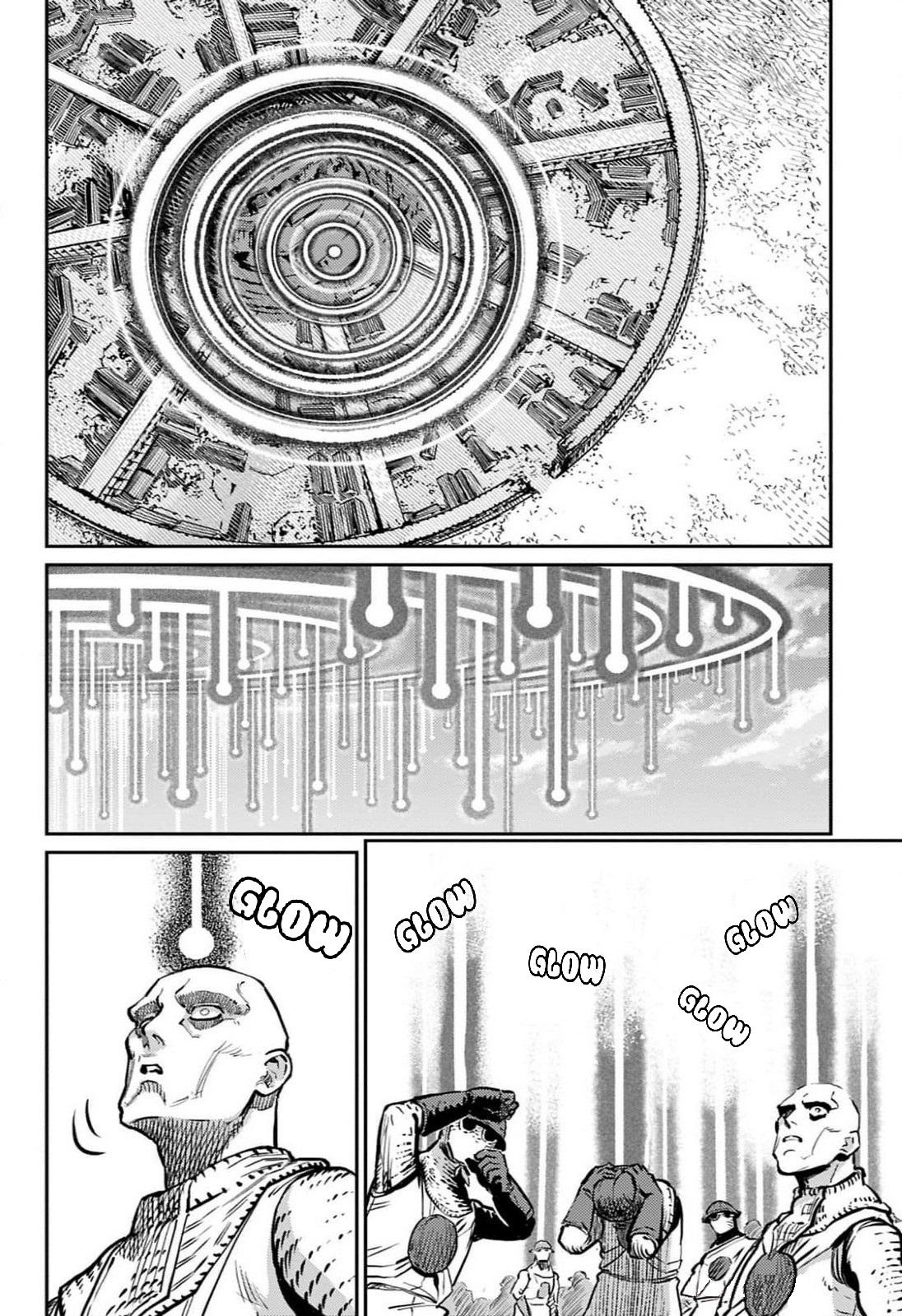 Sensou Kyoushitsu Chap 26 - Next Chap 27
