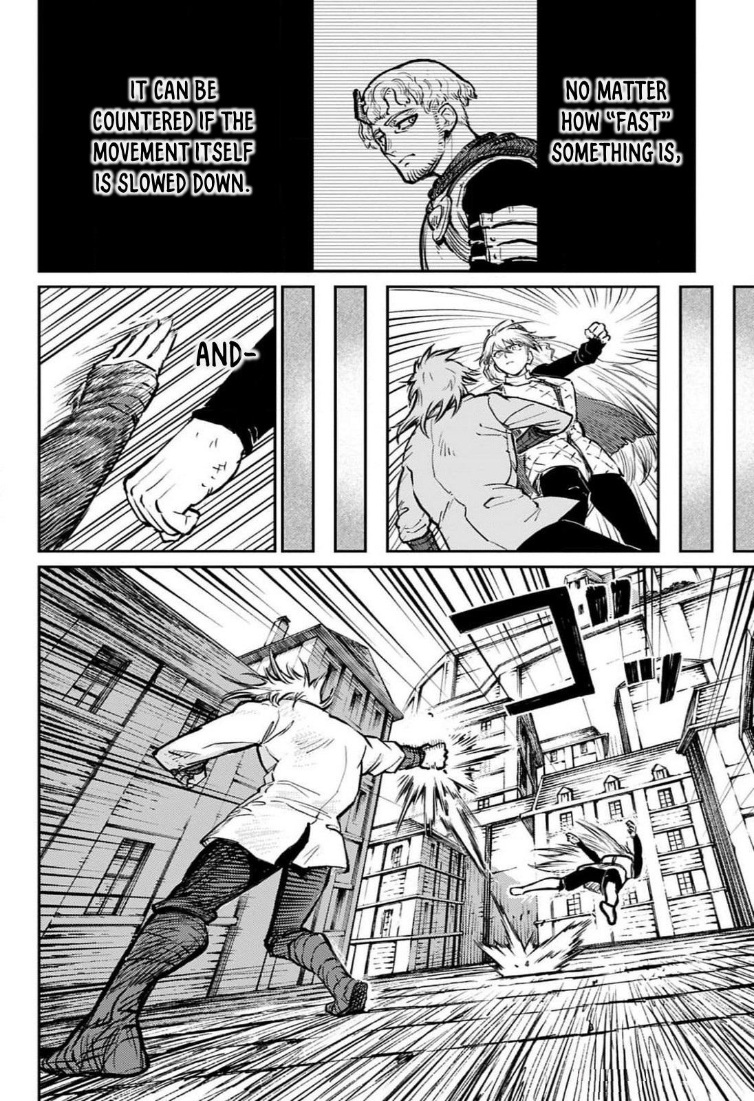 Sensou Kyoushitsu Chap 26 - Next Chap 27