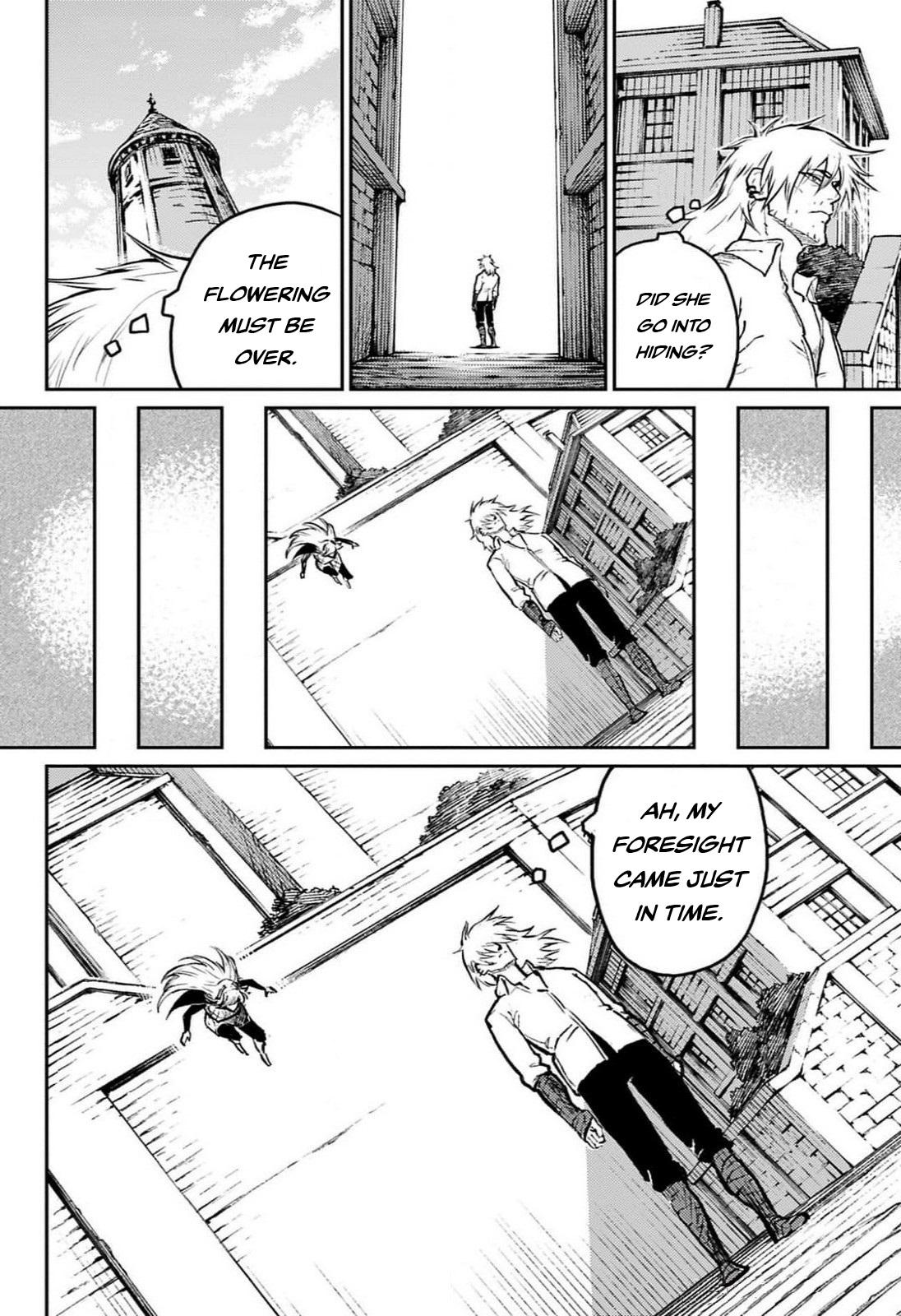 Sensou Kyoushitsu Chap 26 - Next Chap 27