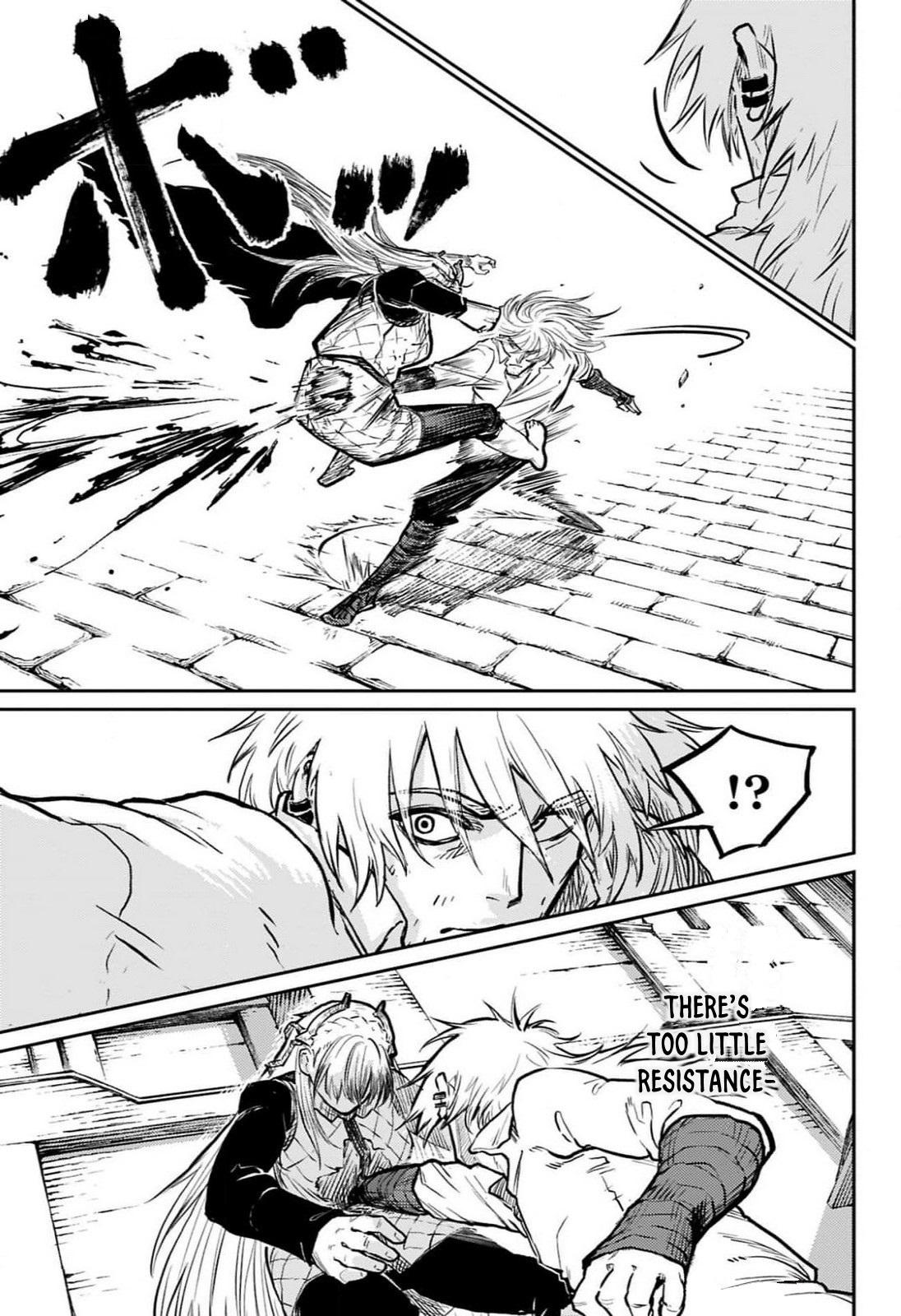 Sensou Kyoushitsu Chap 26 - Next Chap 27