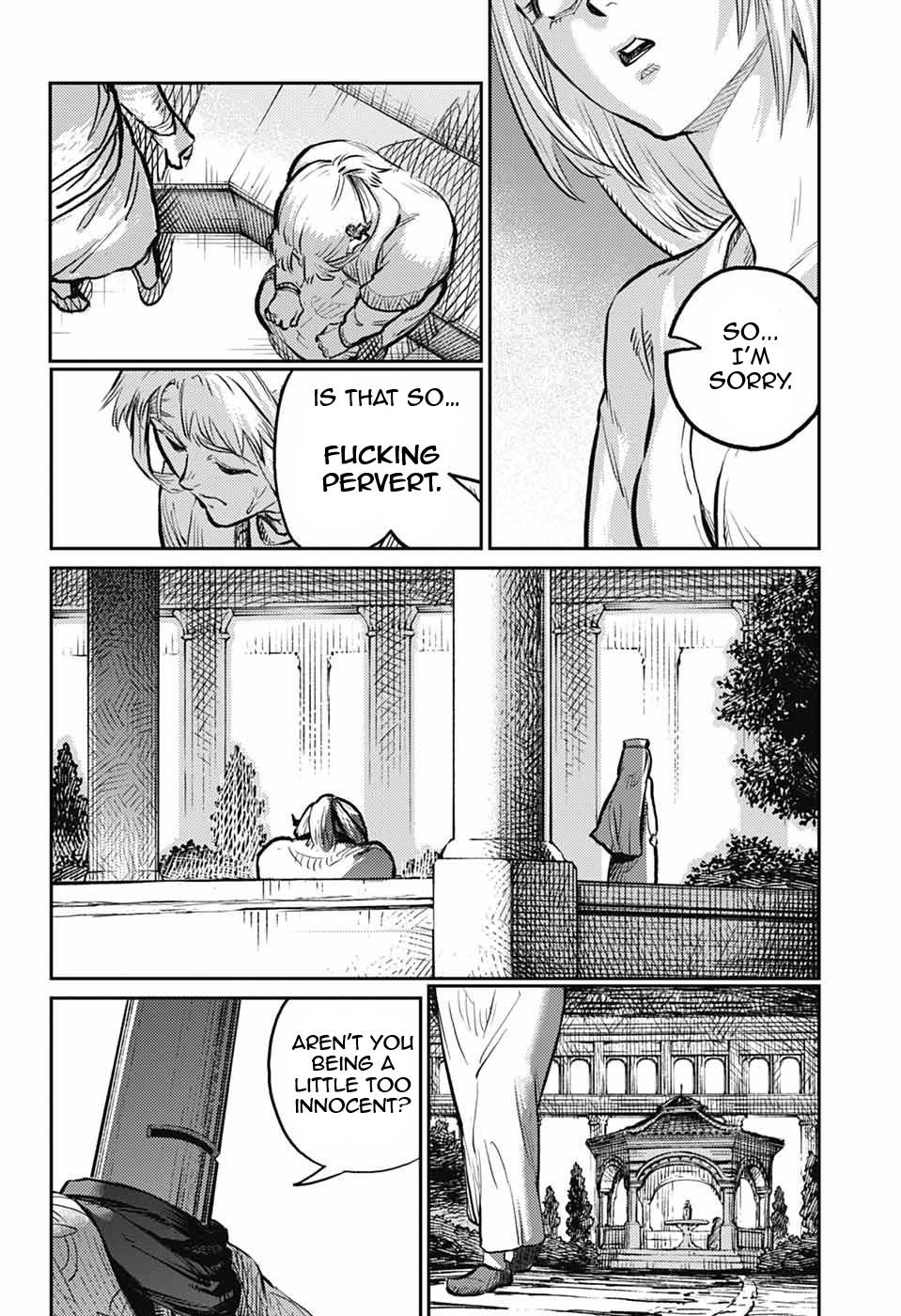 Sensou Kyoushitsu Chap 28 - Next Chap 29