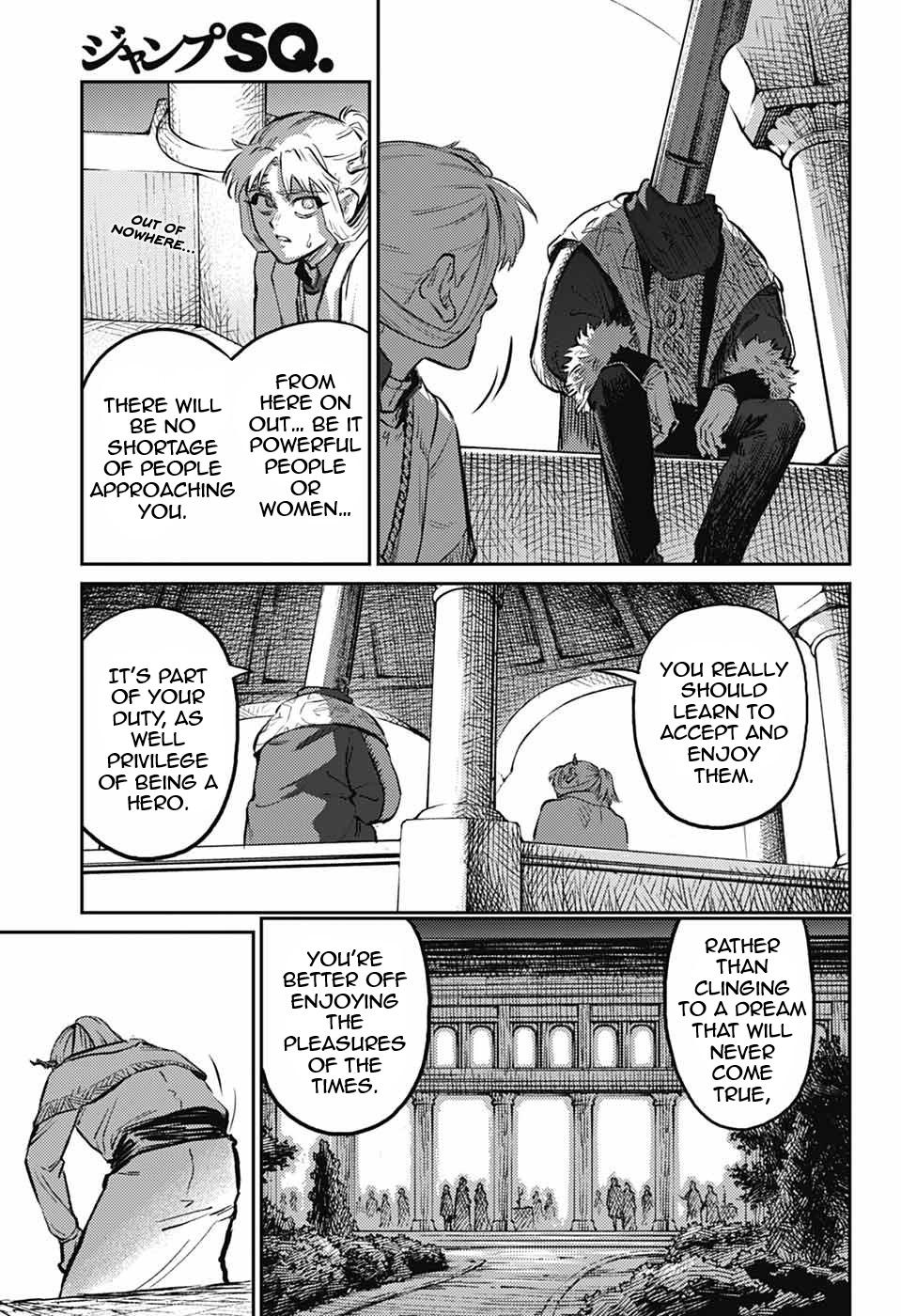 Sensou Kyoushitsu Chap 28 - Next Chap 29