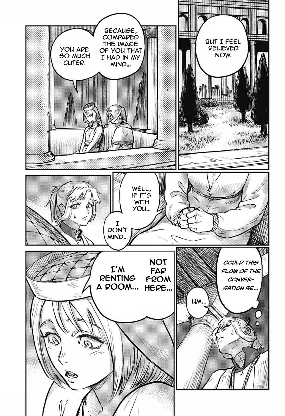 Sensou Kyoushitsu Chap 28 - Next Chap 29