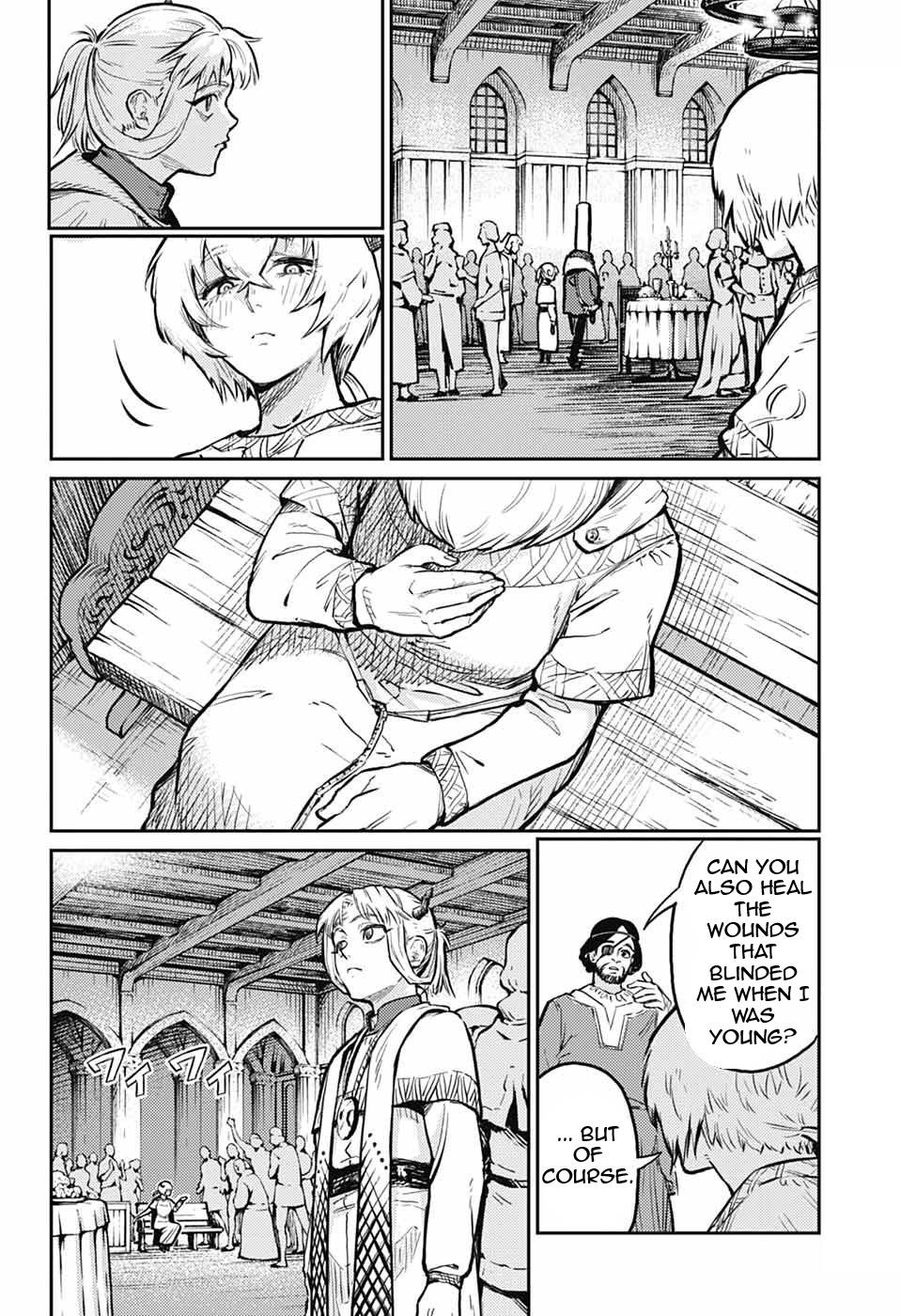 Sensou Kyoushitsu Chap 28 - Next Chap 29