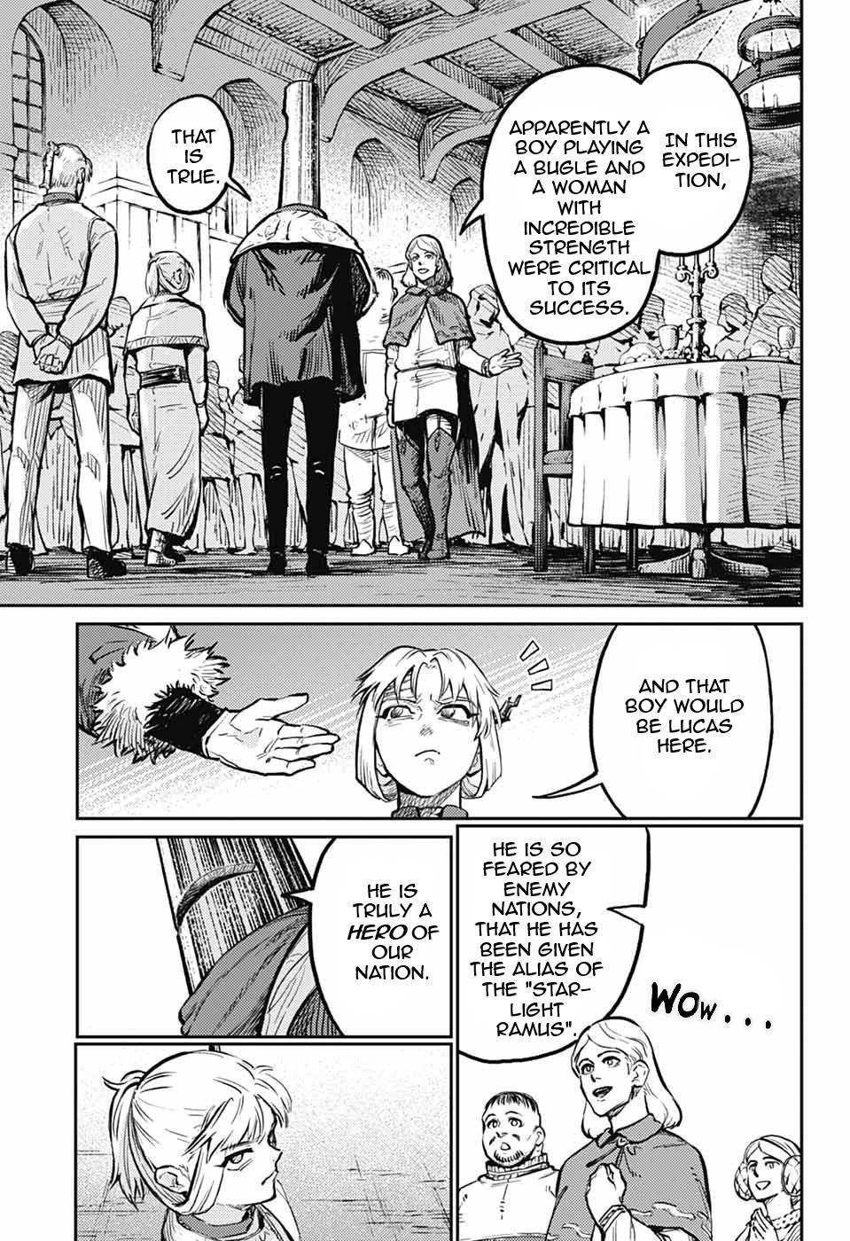 Sensou Kyoushitsu Chap 28 - Next Chap 29