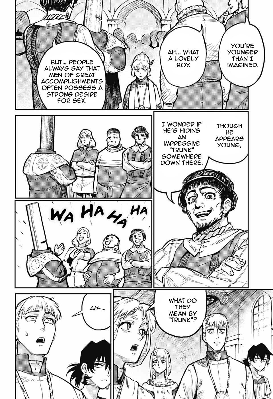 Sensou Kyoushitsu Chap 28 - Next Chap 29