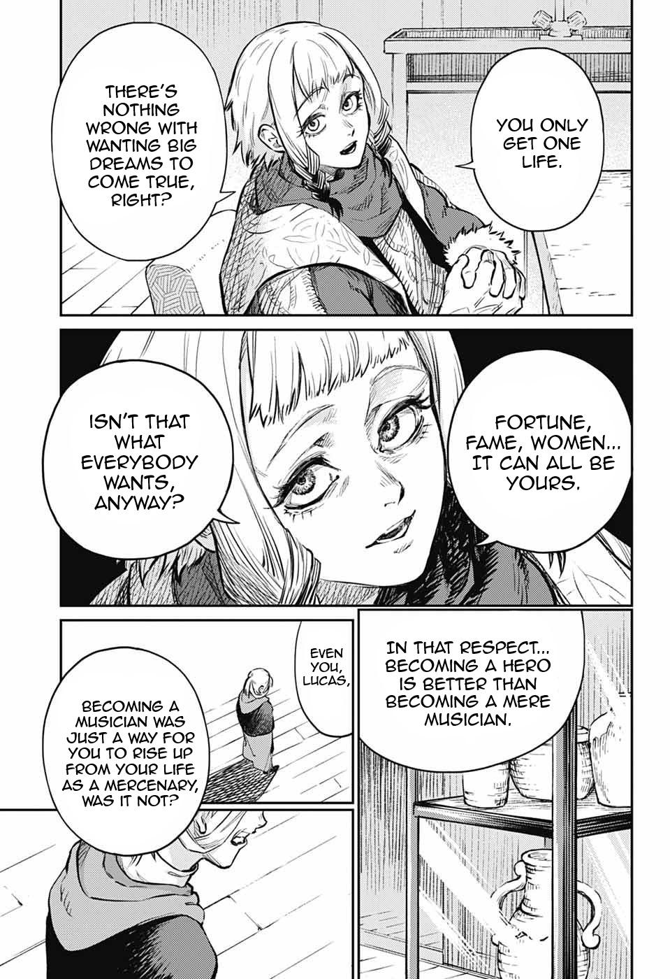 Sensou Kyoushitsu Chap 28 - Next Chap 29