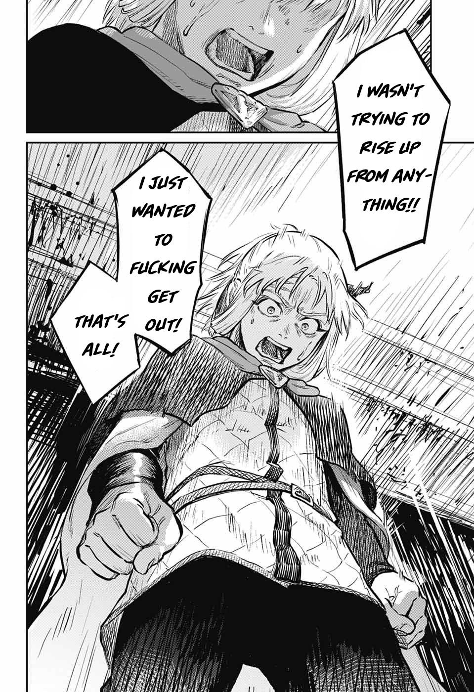 Sensou Kyoushitsu Chap 28 - Next Chap 29