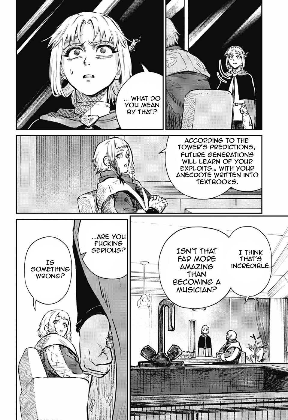 Sensou Kyoushitsu Chap 28 - Next Chap 29