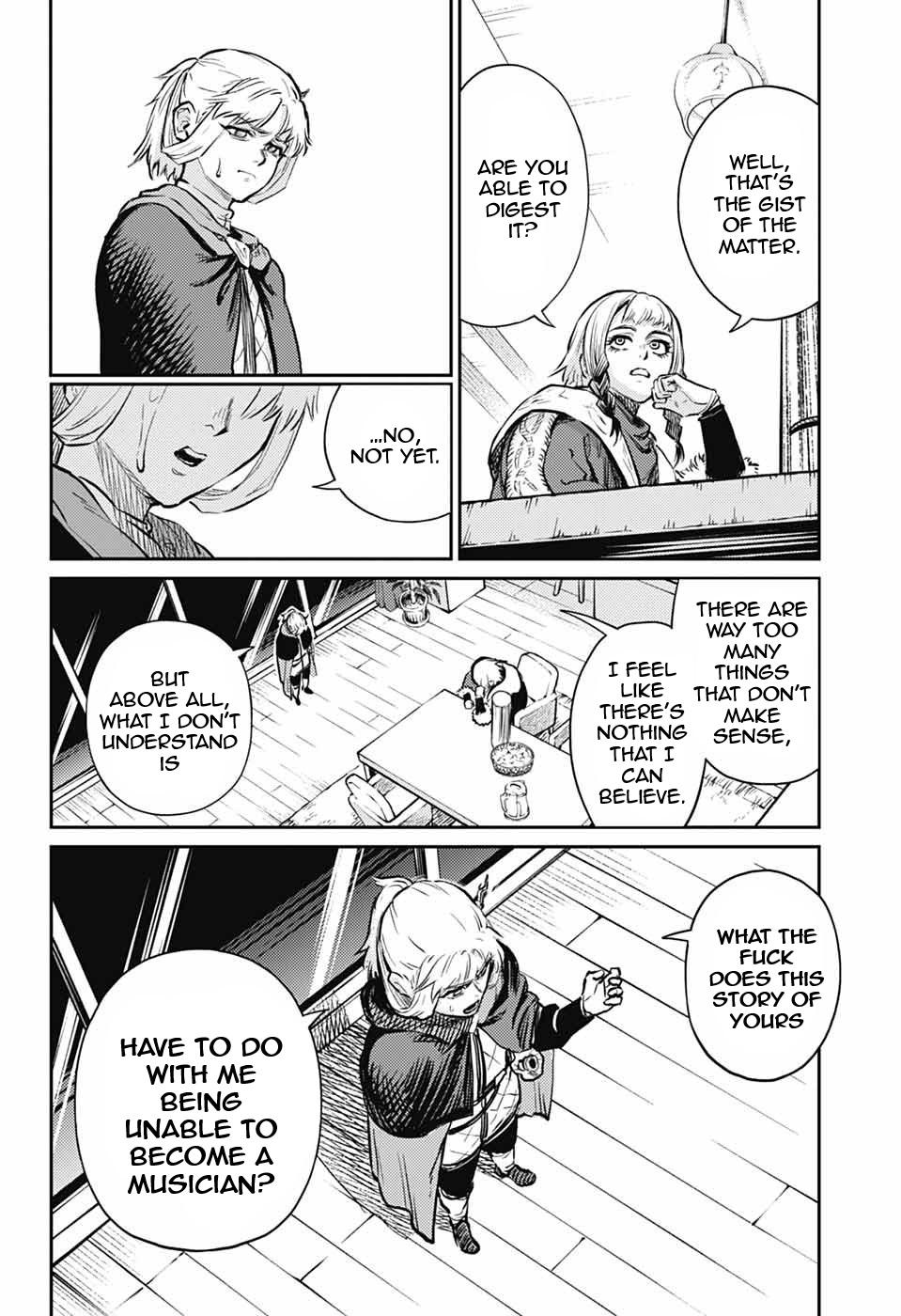 Sensou Kyoushitsu Chap 28 - Next Chap 29