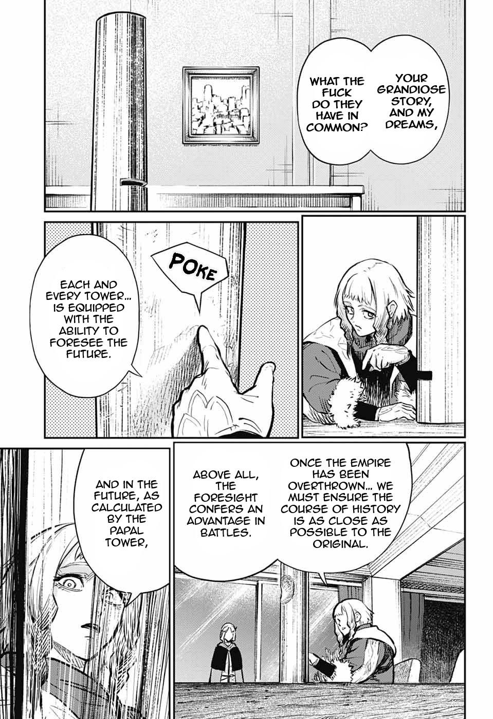 Sensou Kyoushitsu Chap 28 - Next Chap 29